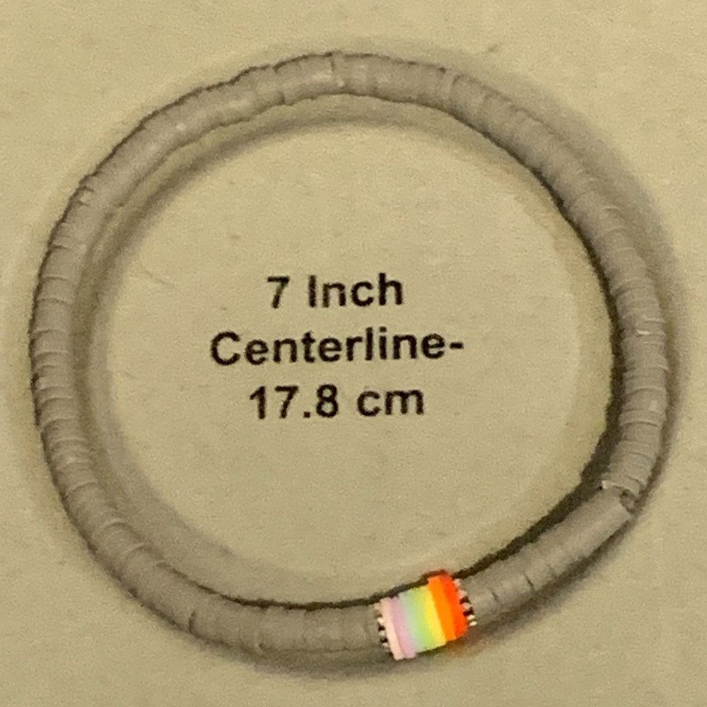 grey rainbow